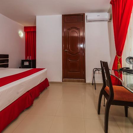 Hotel B'Liam Tumbes Exterior foto