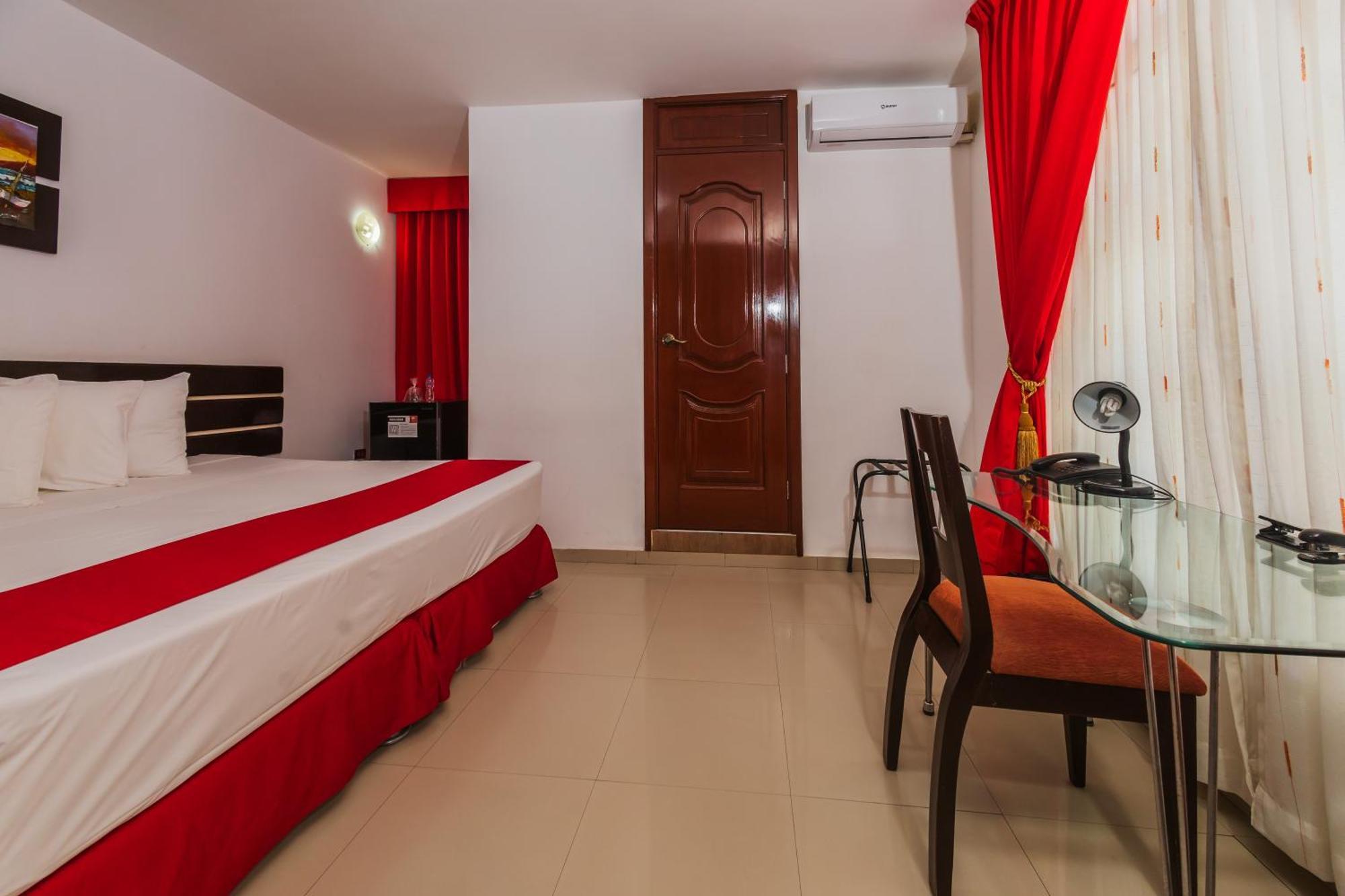 Hotel B'Liam Tumbes Exterior foto