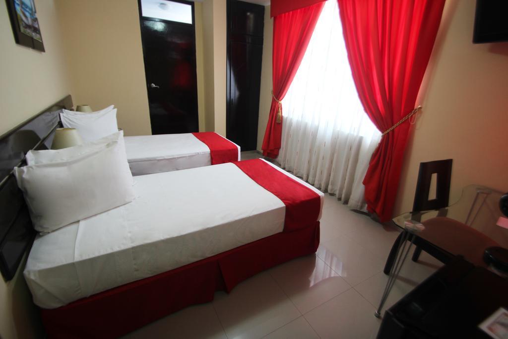 Hotel B'Liam Tumbes Quarto foto